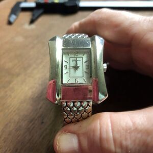 Geneva Silver Bracelet style-GUS 